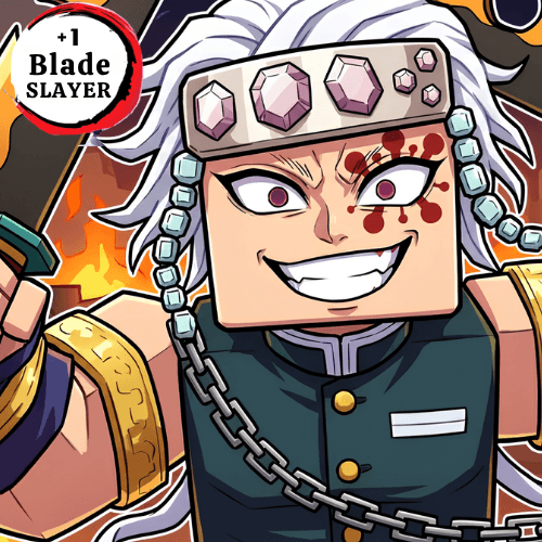 +1 Slayer Blade