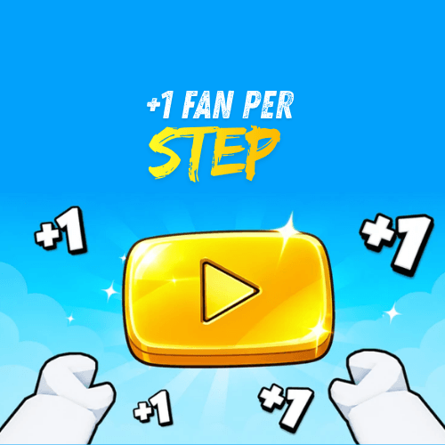 1 Fan per Step cover