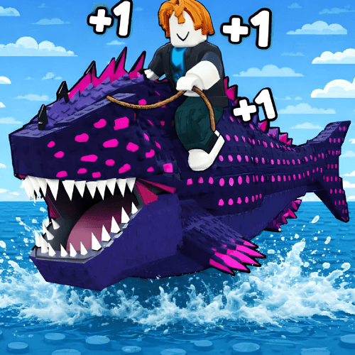 +1 Fish Speed Escape