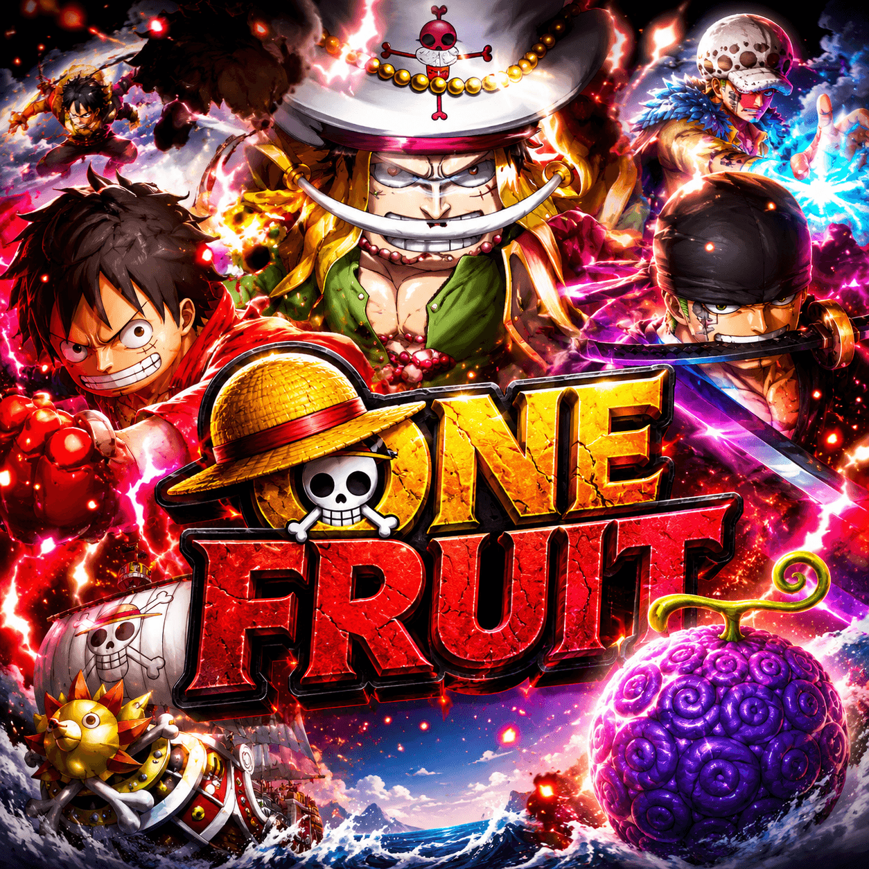 One Fruit cover