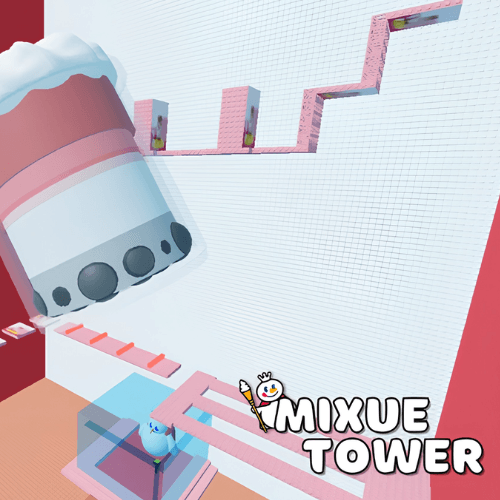 Mixue Tower cover