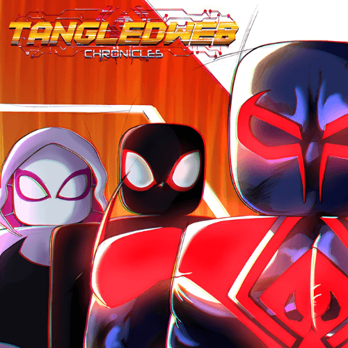 Tangled-Web Chronicles cover