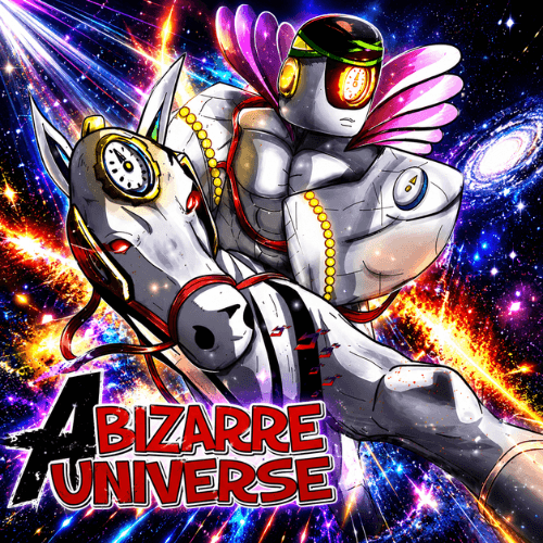 A Bizarre Universe cover