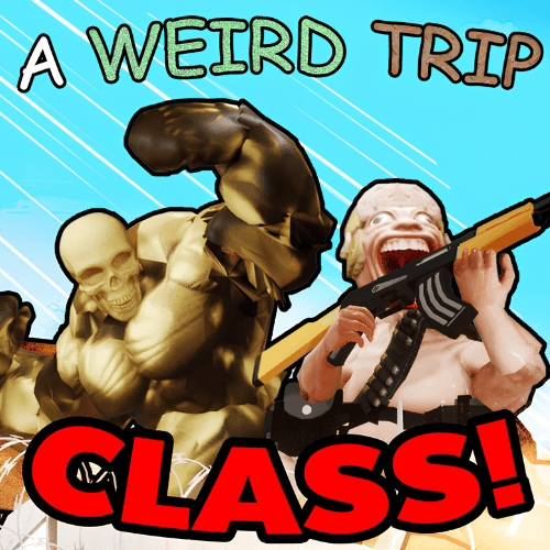 A Weird Trip