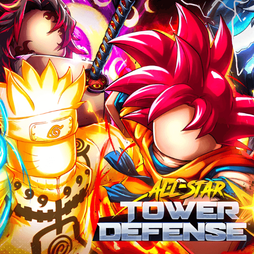 All Star Tower Defense X cover