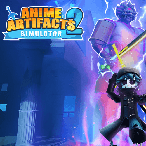 Anime Artifacts Simulator 2 cover
