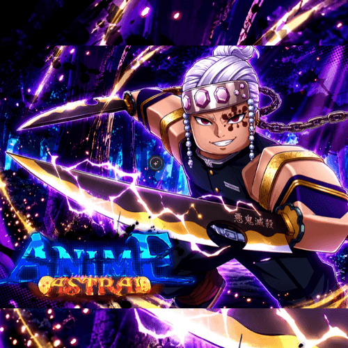 Anime Astral Simulator cover