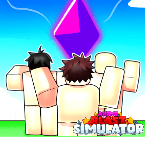 Anime Blast Simulator cover