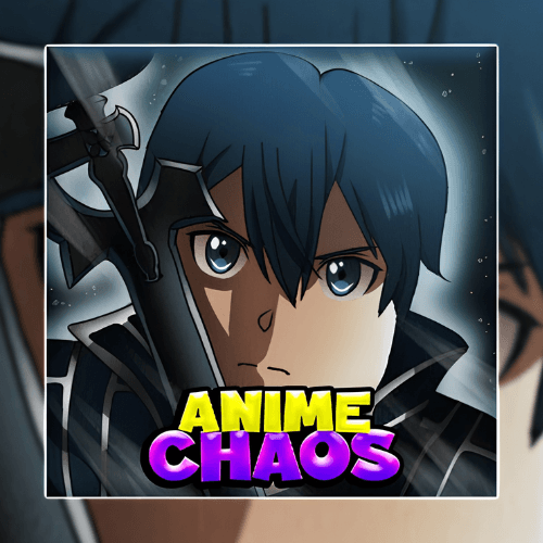 Anime Chaos Simulator cover