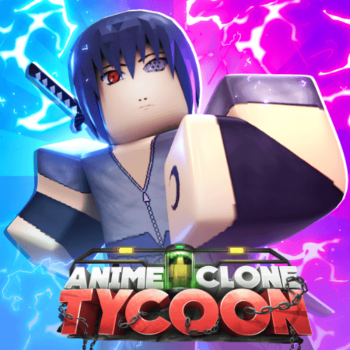 Anime Clone Tycoon cover