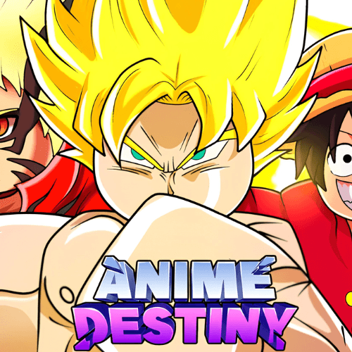 Anime Destiny Simulator