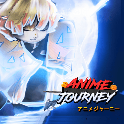 Anime Journey RPG cover