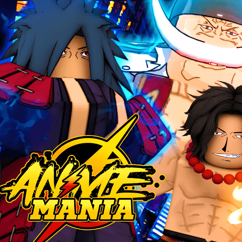 Anime Mania cover