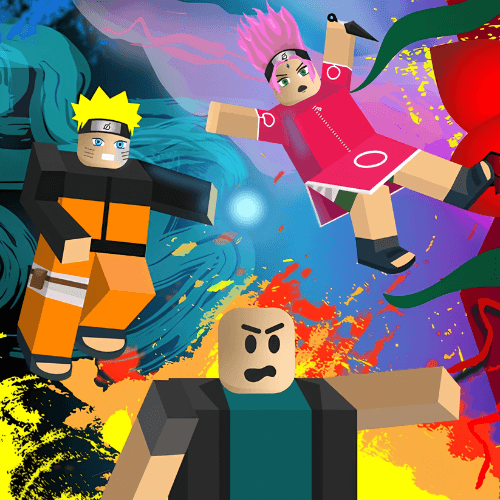 Anime Ninja Simulator