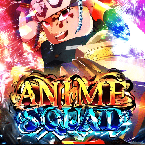 Anime Squad Simulator cover