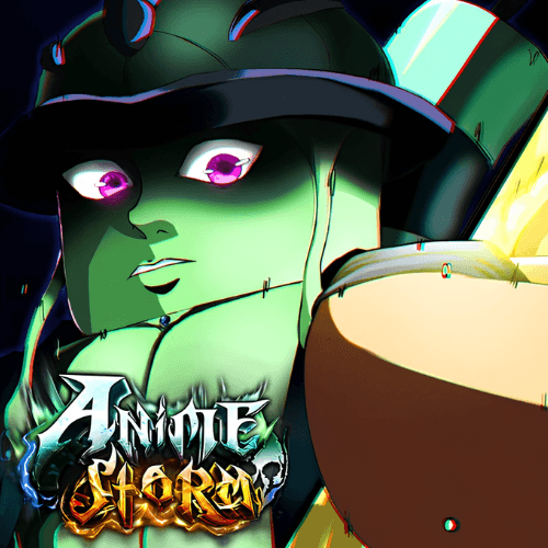 Anime Storm Simulator cover