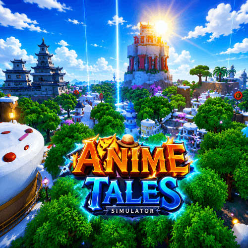 Anime Tales Simulator cover