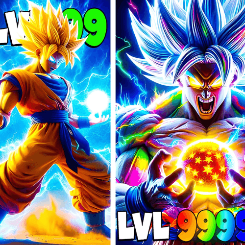 Anime Training Master