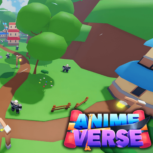 Anime Verse Simulator