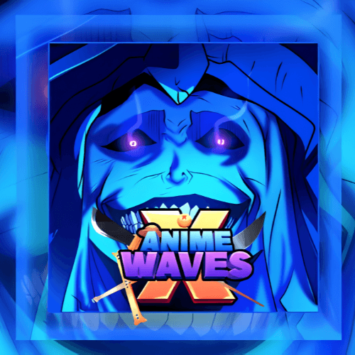 Anime Waves cover