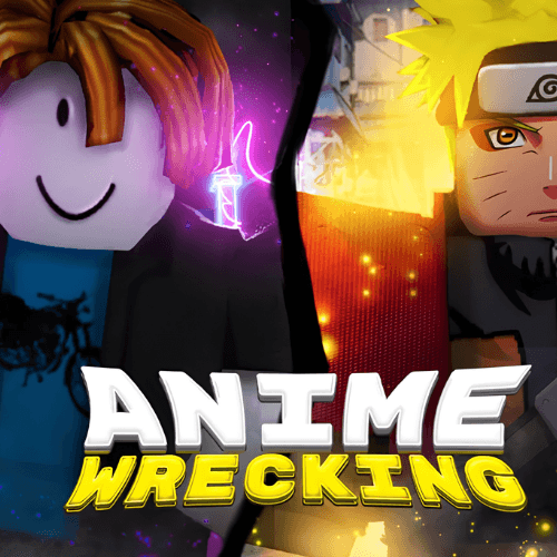 Anime Wrecking Simulator cover