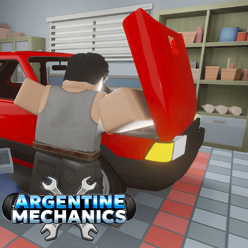 Mechanic Legends cover