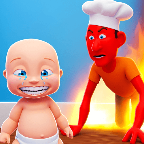 BAKE DA BABY cover