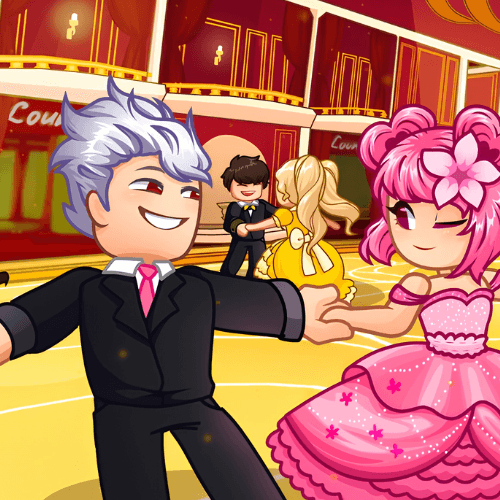 Ballroom Dance cover