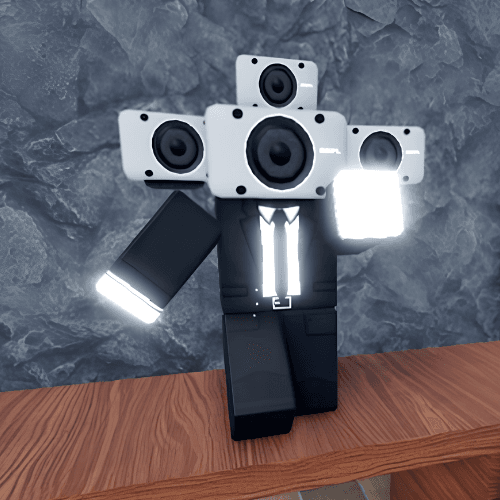 Bathroom Cameraman Factory Tycoon cover