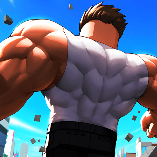Be a Strongman cover