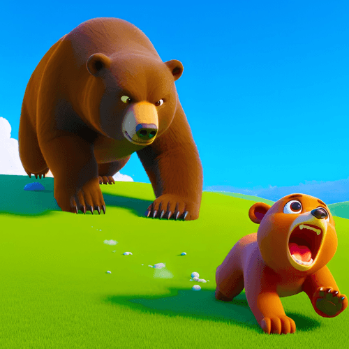 Bear Simulator cover