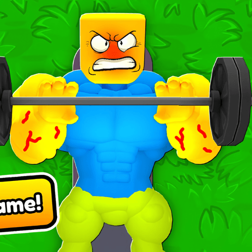 Bench Press Simulator cover