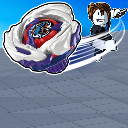 BEYBLADE X-BATTLES cover