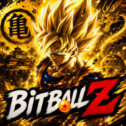 BitBall Z cover