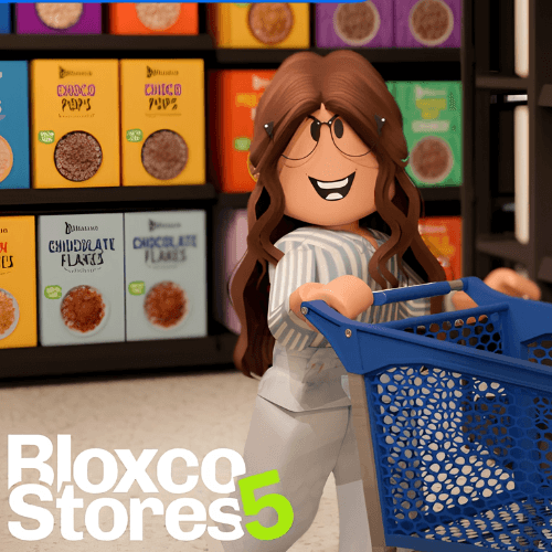 Bloxco Shopping 