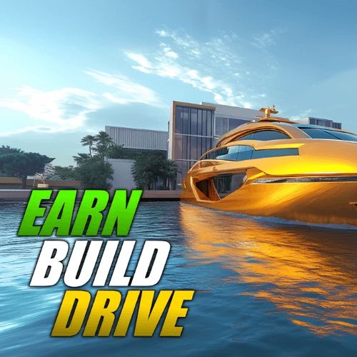Boat Empire Tycoon