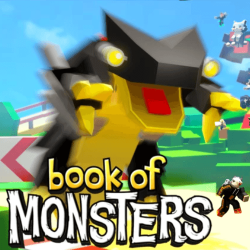 Book of Monsters
