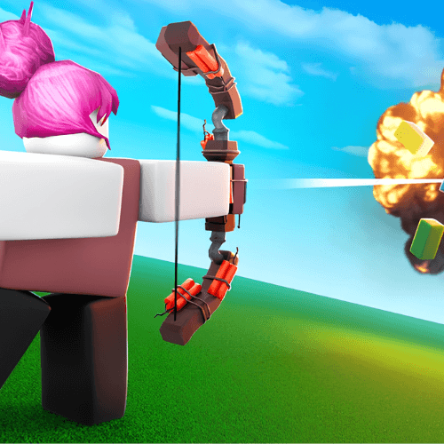 Bow Battle Arena cover