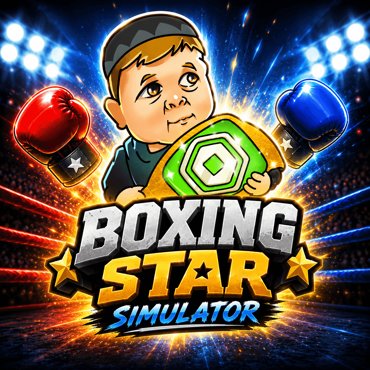 Boxing Star Simulator cover