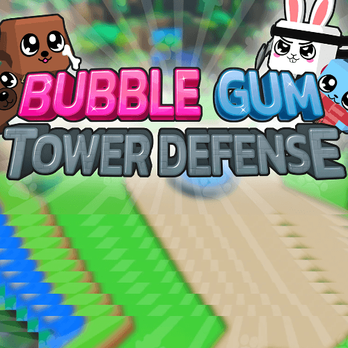 Bubble Gum Tower Defense cover