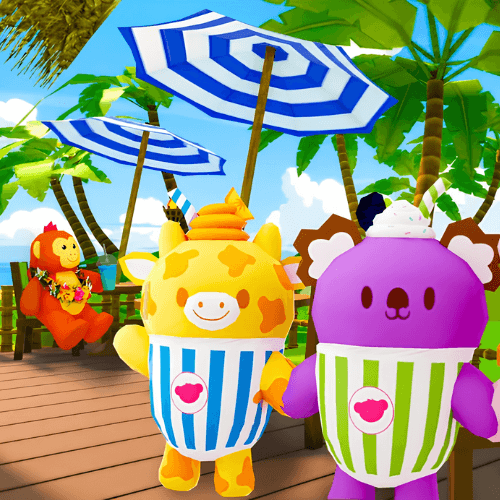 Build-A-Bear Tycoon