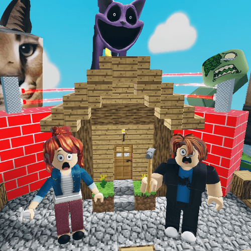 Build Traps with Friends cover