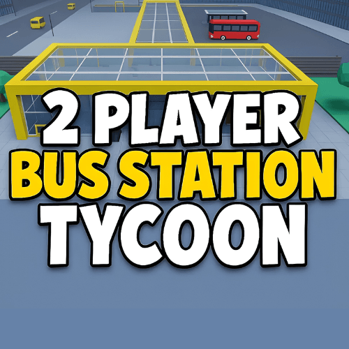 Bus Station Tycoon