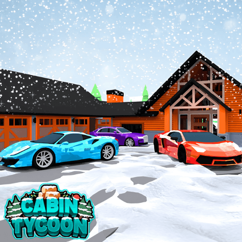 Cabin Tycoon cover