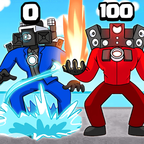 Cameraman Race Simulator