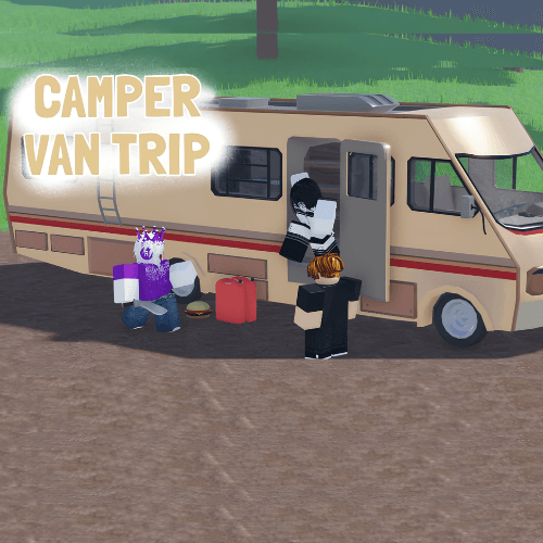 Camper Van Trip cover