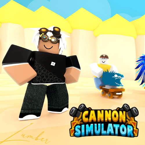Cannon Simulator cover