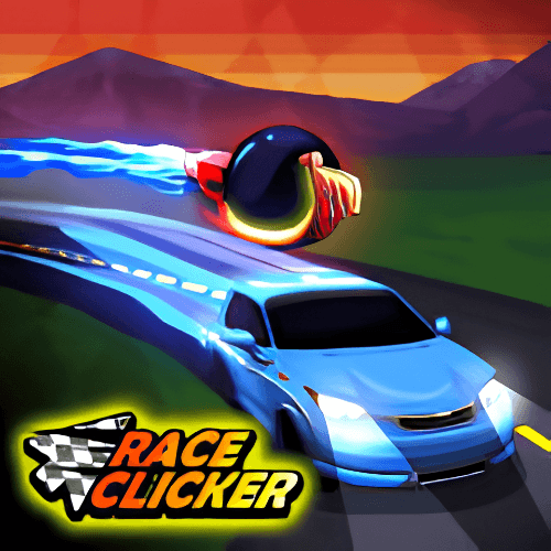 Car Race Clicker cover