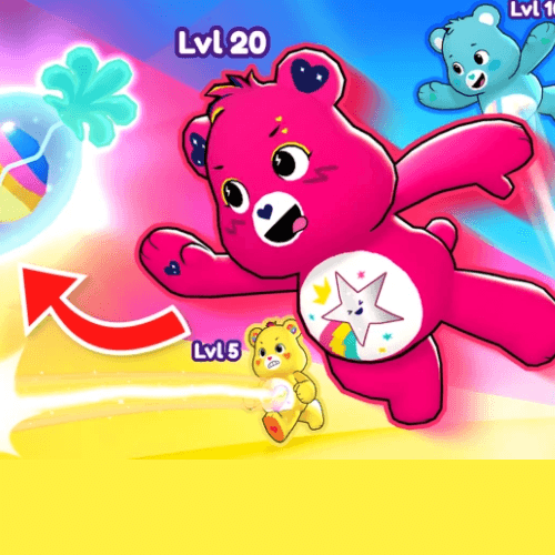 Care Bears Caring Quest cover