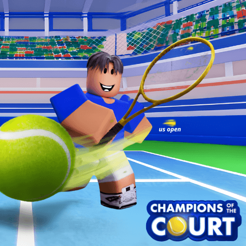 US Open: Champions of the Court 